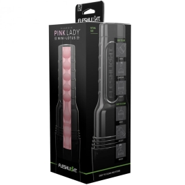 Мастурбатор FleshLight - Pink Lady Mini-Lotus