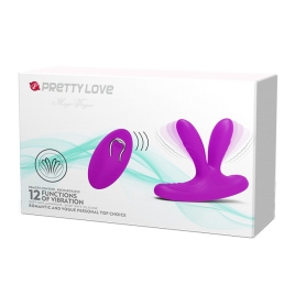 Вибромассажер Pretty Love Magic Fingers V