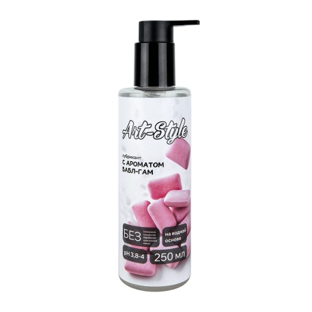Смазка Art-Style с ароматом