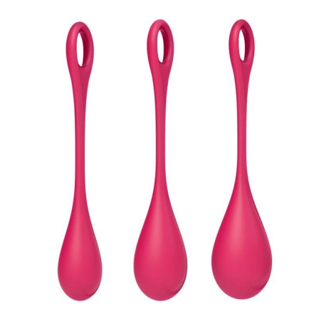 Вагинальные шарики Satisfyer Yoni Power 1