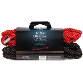 Веревки для связывания Fifty Shades of Grey