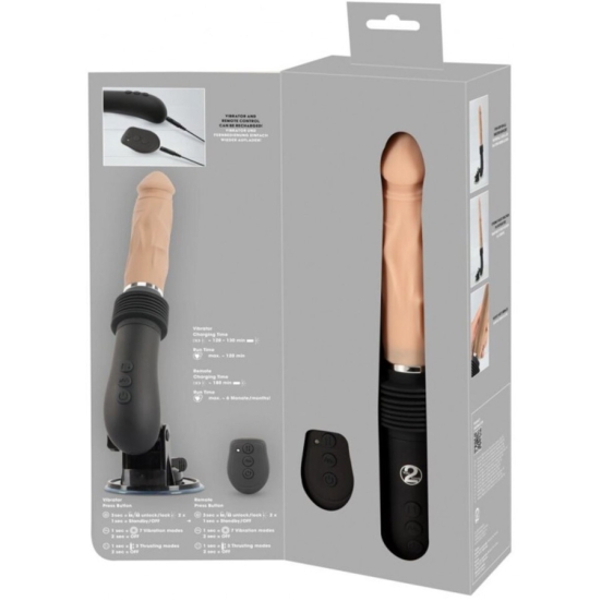 Секс-машина RC Fucking Machine