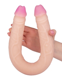 Фаллос Lesbi Double Dong