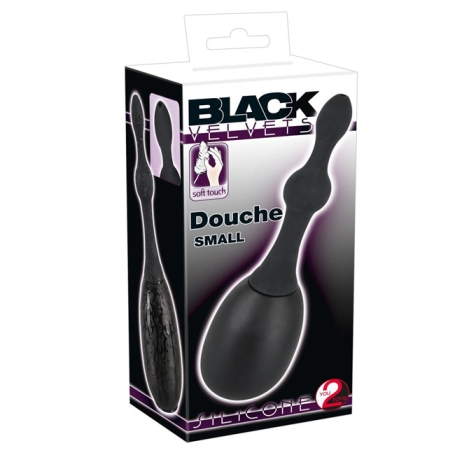 Душ анальный Black Velvets
