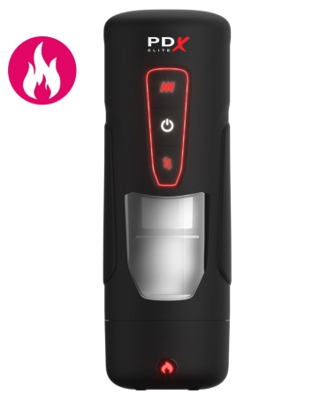 Автоматический мастурбатор PDX Milk Me Hotter