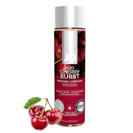 Смазка JO Flavored H2O
