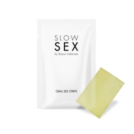 Полоски для орального секса Slow Sex