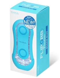 Мастурбатор Tenga Flip ORB Ocean