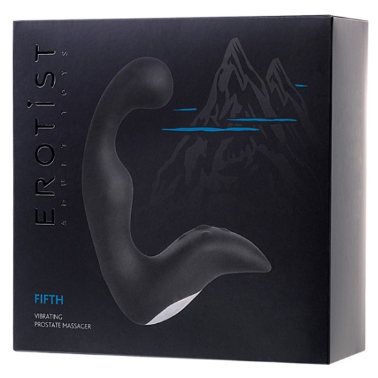 Вибростимулятор Erotist Fifth