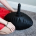 Надувной мяч с дилдо Body Dock Inflatable Love Ball
