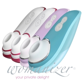Стимулятор клитора Womanizer Liberty