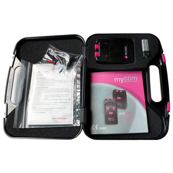 Электростимулятор Mystim Pure Vibes