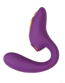 Вибростимулятор ToyFa L'Eroina Megam