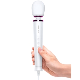 Жезловый вибратор Le Wand Petite Powerful