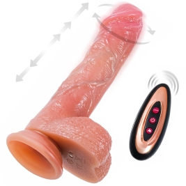 Вибратор-ротатор Mr.Baton