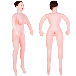 Кукла надувная Dolls-X ToyFa 117017