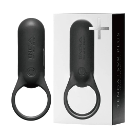 Виброкольцо Tenga SVR+ Black