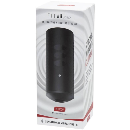 Авто-мастурбатор Kiiroo Titan
