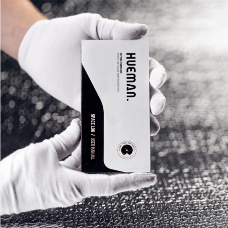 Вибростимулятор Hueman Deep Space