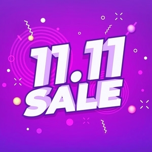 Распродажа 11.11