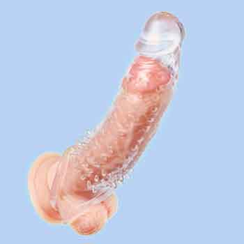 Насадки для увеличения пениса